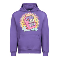Tulip its a good day to run my small business Urban Hoodie - MaliasSmallBusiness