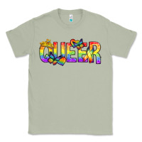Matcha queer pride lgbtq Classic Tee - texasbilliewilder