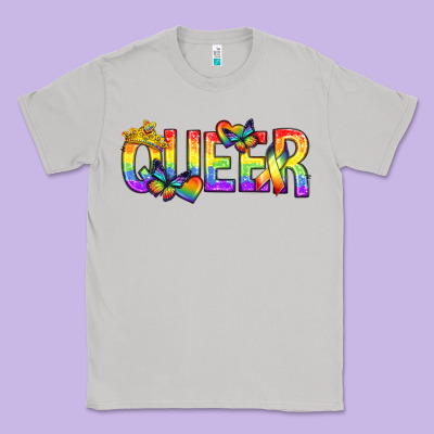 Classic Tee queer pride lgbtq