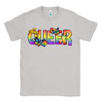 Moon Dust queer pride lgbtq Classic Tee - texasbilliewilder