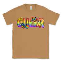 Toasted Coconut queer pride lgbtq Classic Tee - texasbilliewilder