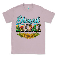 Lilac blessed mimi Classic Tee - BarkalooDesign