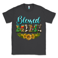 Smoke blessed mimi Classic Tee - BarkalooDesign