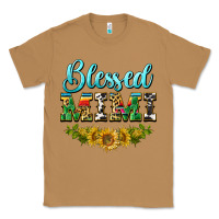 Toasted Coconut blessed mimi Classic Tee - BarkalooDesign