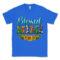 True Royal blessed mimi Classic Tee - BarkalooDesign