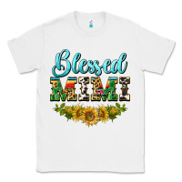 White blessed mimi Classic Tee - BarkalooDesign