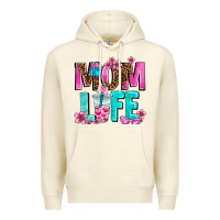 Sandshell mom life Premium Hoodie - AdoDesignShop
