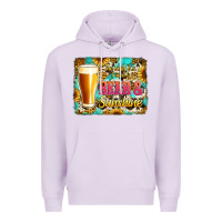 Lilac beer and sunshine Premium Hoodie - Jasminsmagicworld