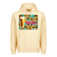 Pina Colada beer and sunshine Premium Hoodie - Jasminsmagicworld