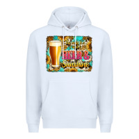 White beer and sunshine Premium Hoodie - Jasminsmagicworld