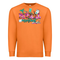 Carrot physical assistant Premium Sweatshirt - AdoDesignShop