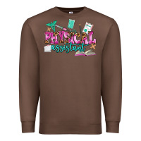 Chestnut physical assistant Premium Sweatshirt - AdoDesignShop