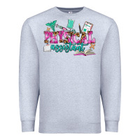 Heather Grey physical assistant Premium Sweatshirt - AdoDesignShop