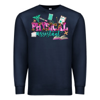 Navy physical assistant Premium Sweatshirt - AdoDesignShop