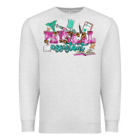 Oatmeal Heather physical assistant Premium Sweatshirt - AdoDesignShop