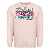 Pale Pink physical assistant Premium Sweatshirt - AdoDesignShop