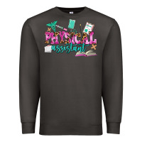 Smoke physical assistant Premium Sweatshirt - AdoDesignShop