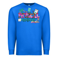 True Royal physical assistant Premium Sweatshirt - AdoDesignShop