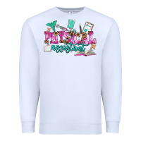 White physical assistant Premium Sweatshirt - AdoDesignShop