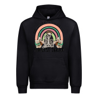 Black endless tbr Urban Hoodie - MaliasSmallBusiness