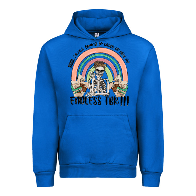 Endless Tbr Urban Hoodie by MaliasSmallBusiness | Teevron