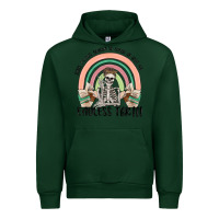 Forest Green endless tbr Urban Hoodie - MaliasSmallBusiness