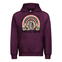 Mauve Wine endless tbr Urban Hoodie - MaliasSmallBusiness
