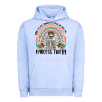 Pigment Grape Ice endless tbr Urban Hoodie - MaliasSmallBusiness
