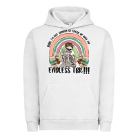 Pigment Lunar Rock endless tbr Urban Hoodie - MaliasSmallBusiness