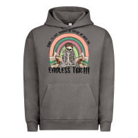 Pigment Tornado endless tbr Urban Hoodie - MaliasSmallBusiness