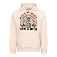 Sandshell endless tbr Urban Hoodie - MaliasSmallBusiness