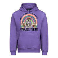 Tulip endless tbr Urban Hoodie - MaliasSmallBusiness