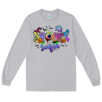 Moon Dust It's spooky season Long Sleeve Tee - RanaPortraitStore