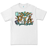 White physician assistant Premium Tee - RacoonDesign