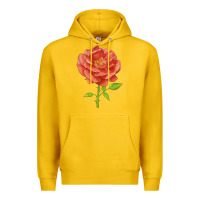 Lemon all a twitter rose Premium Hoodie - LillyAllenDesigns