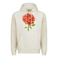 Oatmeal Heather all a twitter rose Premium Hoodie - LillyAllenDesigns