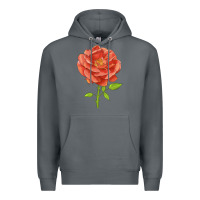 Rock all a twitter rose Premium Hoodie - LillyAllenDesigns