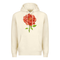 Sandshell all a twitter rose Premium Hoodie - LillyAllenDesigns