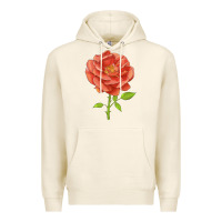 All A Twitter Rose Premium Hoodie | Teevron