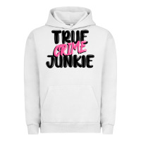 Pigment Lunar Rock true crime junkie Urban Hoodie - MaliasSmallBusiness