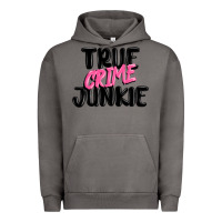Pigment Tornado true crime junkie Urban Hoodie - MaliasSmallBusiness