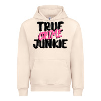 Sandshell true crime junkie Urban Hoodie - MaliasSmallBusiness
