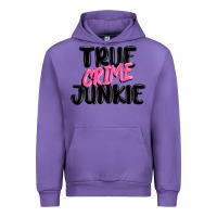 Tulip true crime junkie Urban Hoodie - MaliasSmallBusiness