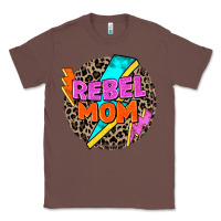 Chestnut rebel mom Classic Tee - Zillion Design Studio
