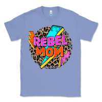 Colony Blue rebel mom Classic Tee - Zillion Design Studio