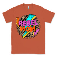 Copper rebel mom Classic Tee - Zillion Design Studio