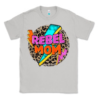 Moon Dust rebel mom Classic Tee - Zillion Design Studio