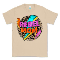 Mushroom rebel mom Classic Tee - Zillion Design Studio