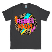Smoke rebel mom Classic Tee - Zillion Design Studio