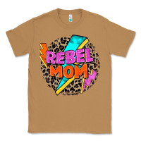Toasted Coconut rebel mom Classic Tee - Zillion Design Studio